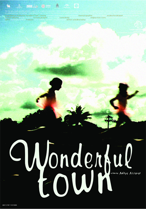 Wonderful Town - a film by Aditya Assarat